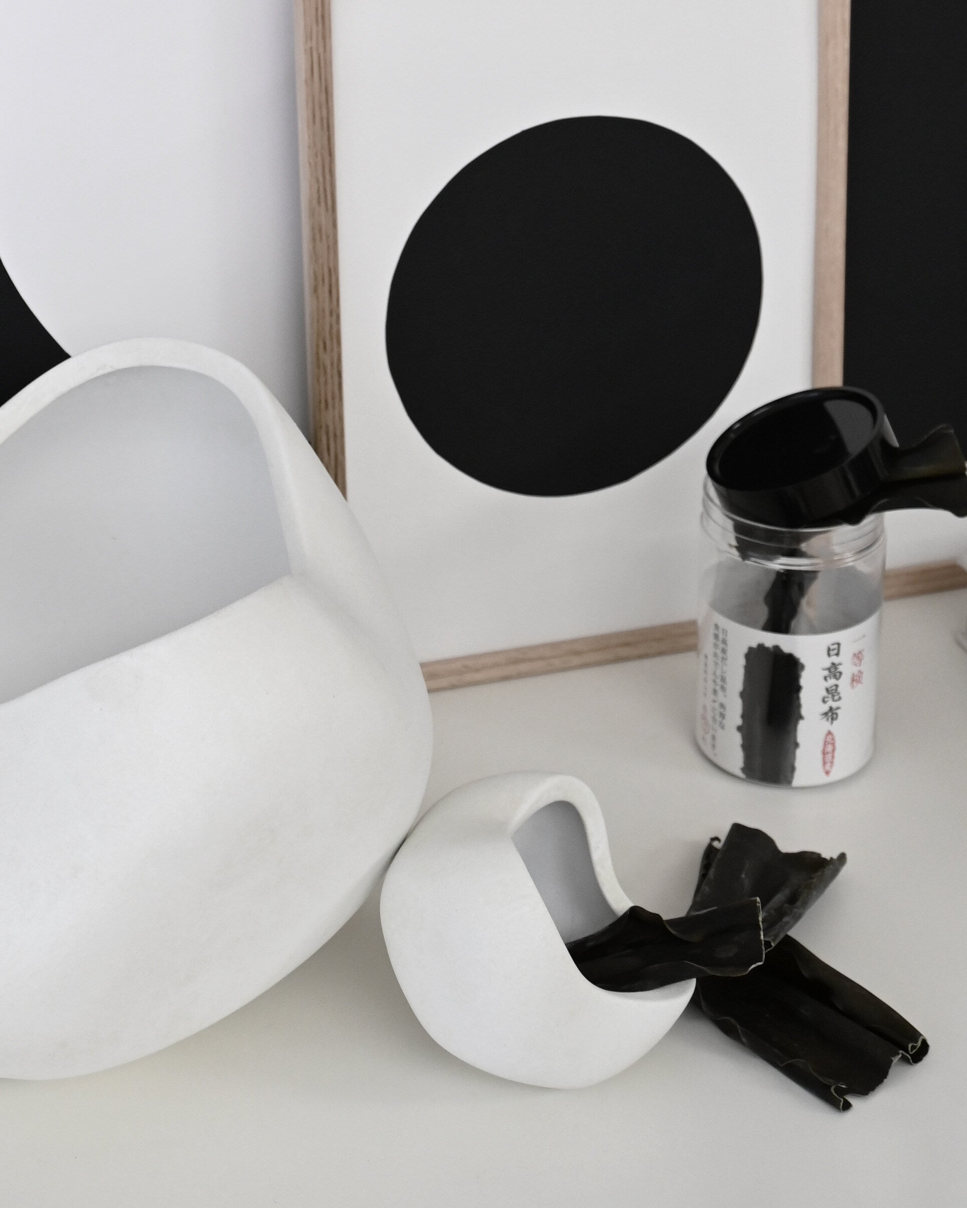 101 Copenhagen - Curve Bowl, Big - Bone White - Bowl