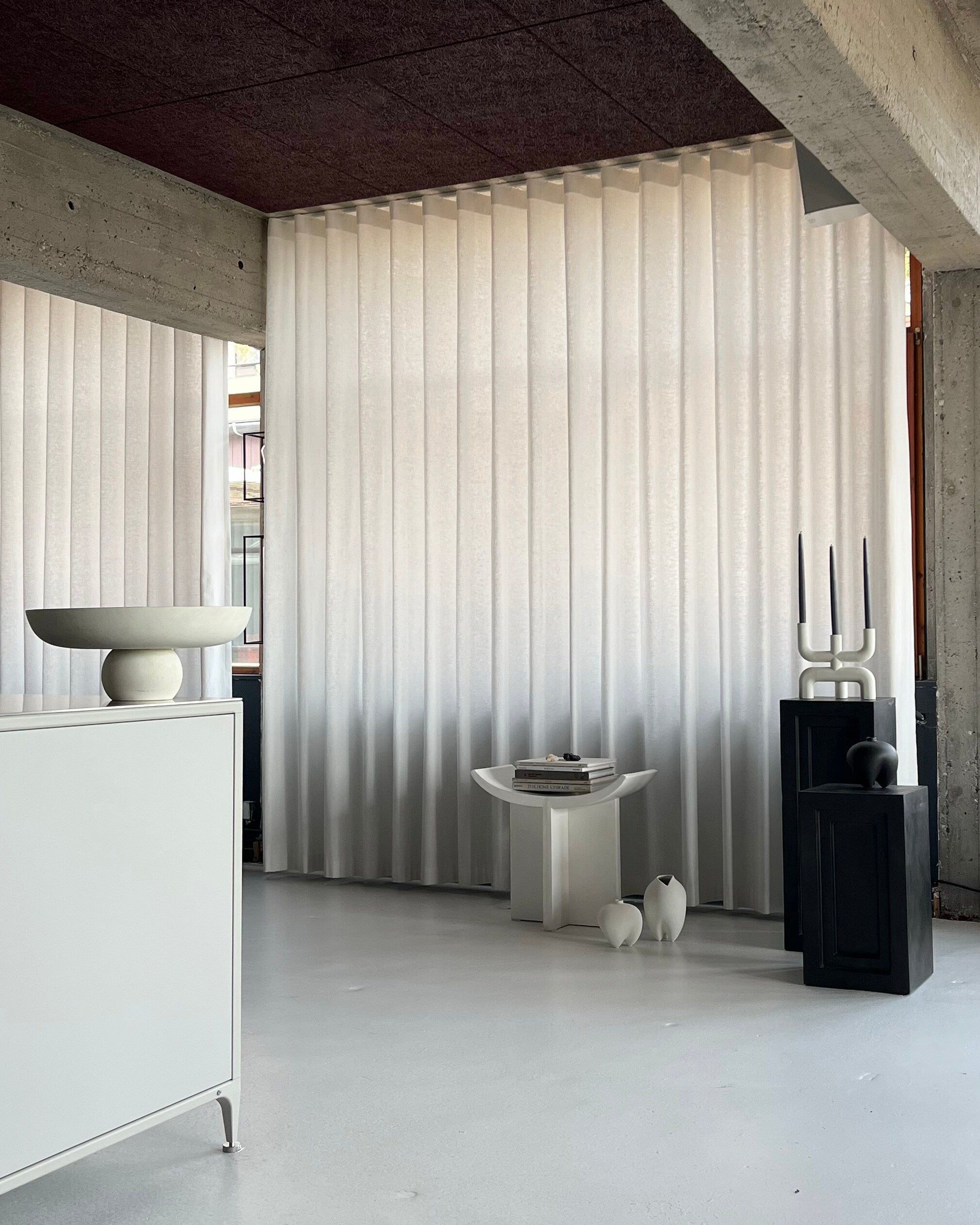 101 Copenhagen - Baburu Bowl, Big - Bone White - Bowl