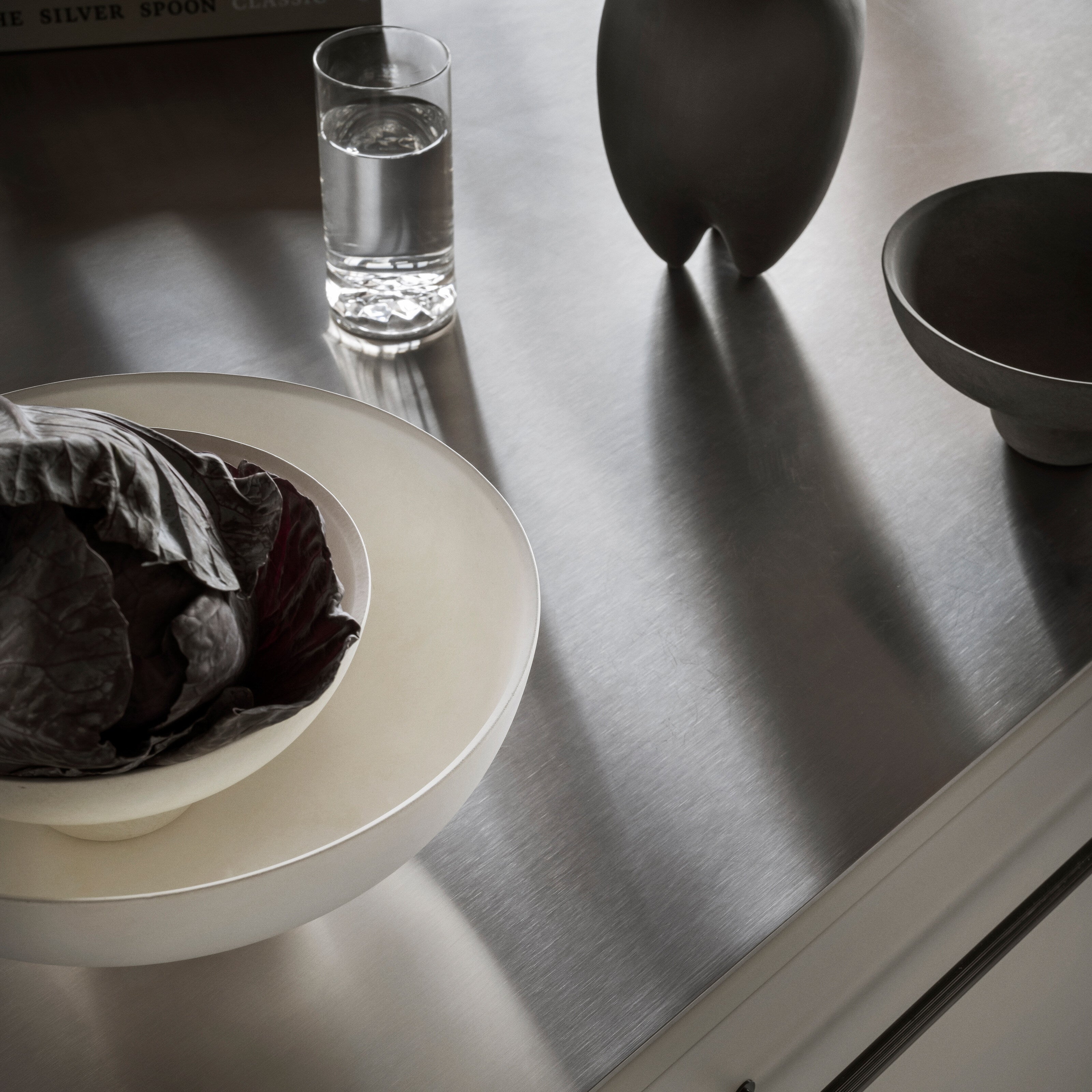 101 Copenhagen - Baburu Bowl, Big - Bone White - Bowl