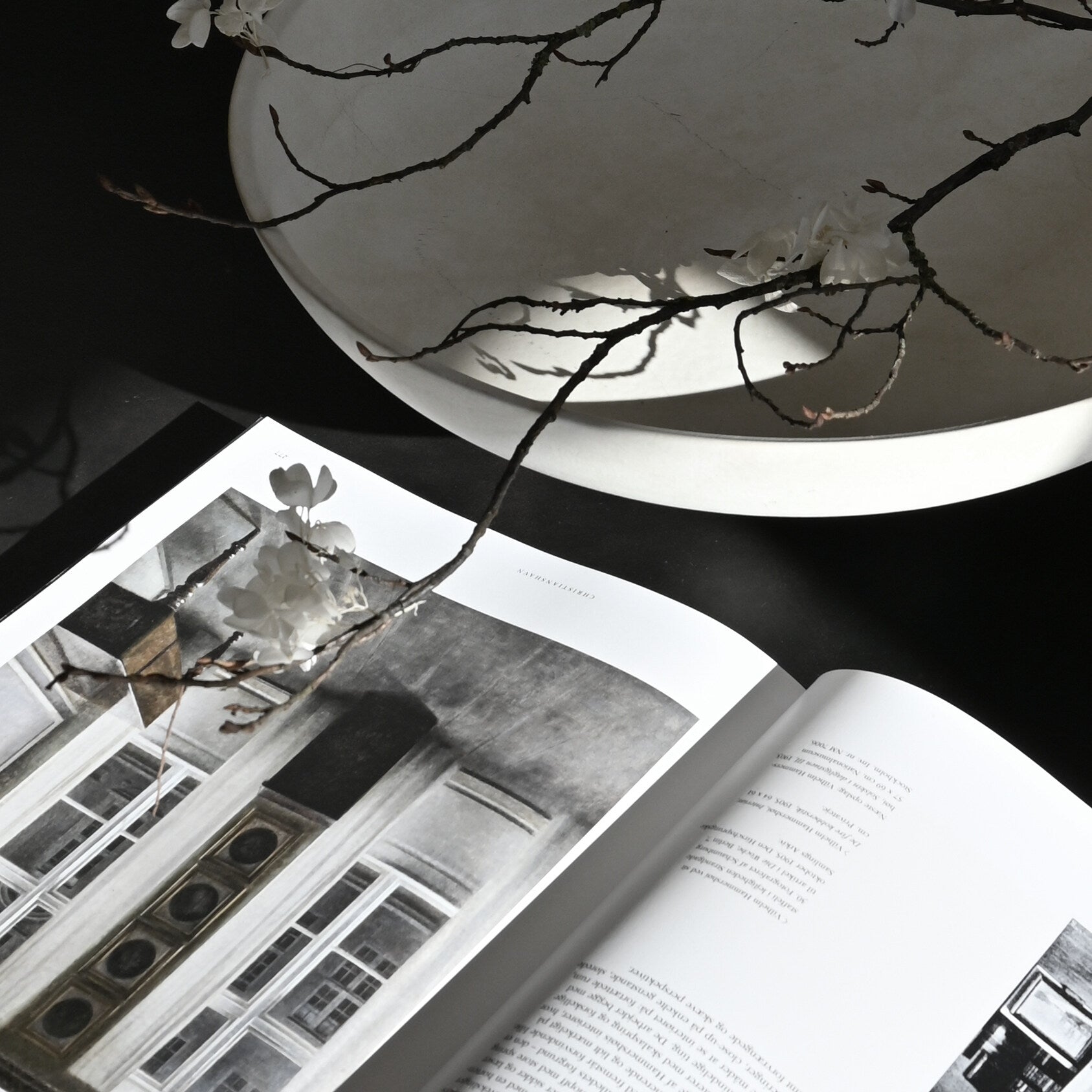 101 Copenhagen - Baburu Bowl, Big - Bone White - Bowl