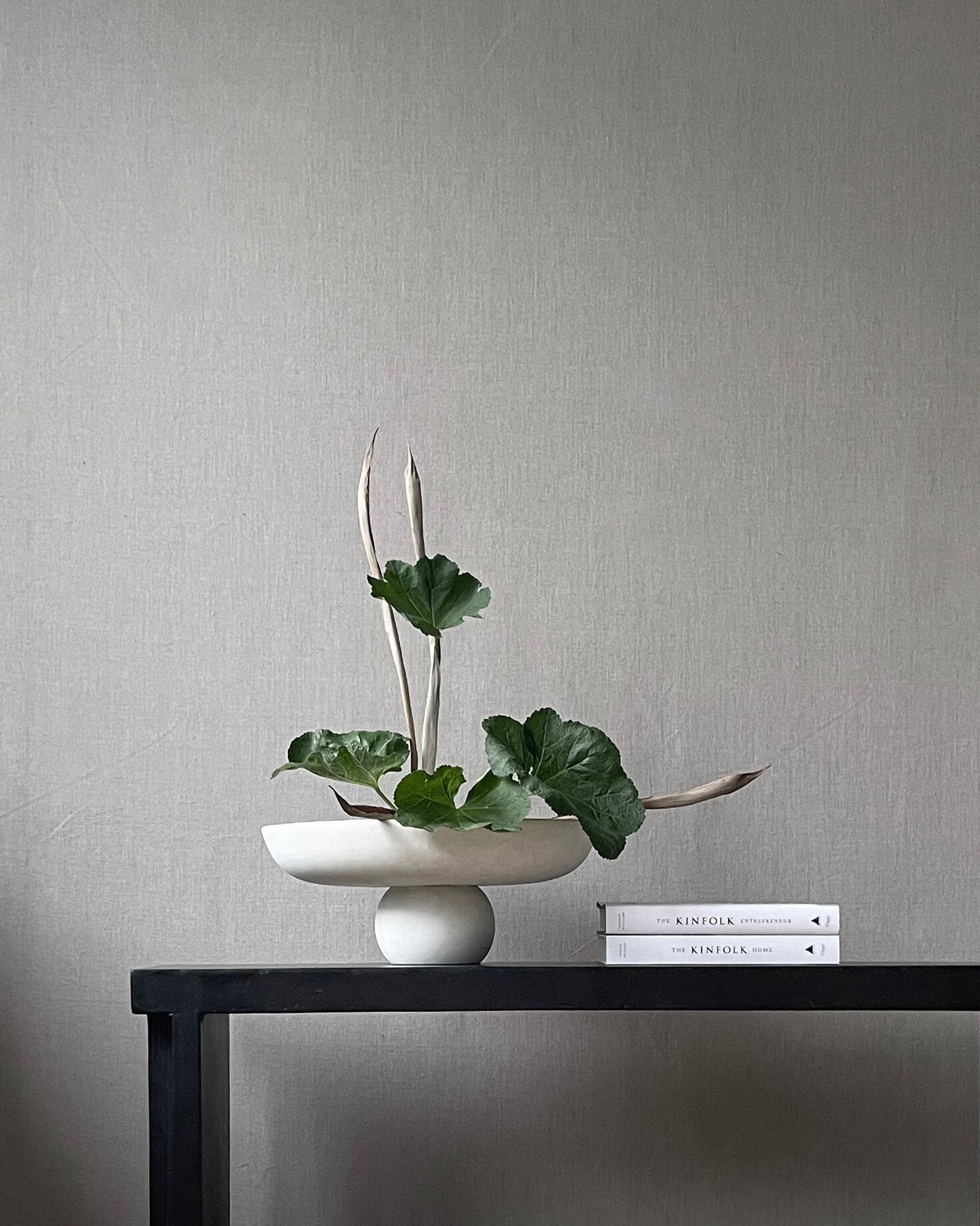 101 Copenhagen - Baburu Bowl, Big - Bone White - Bowl