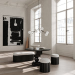 101 Copenhagen - Baburu Bowl, Big - Bone White - Bowl