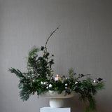 101 Copenhagen - Baburu Bowl, Big - Bone White - Bowl