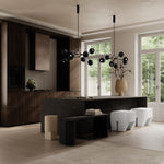 101 Copenhagen - Baburu Bowl, Medio - Black - Bowl