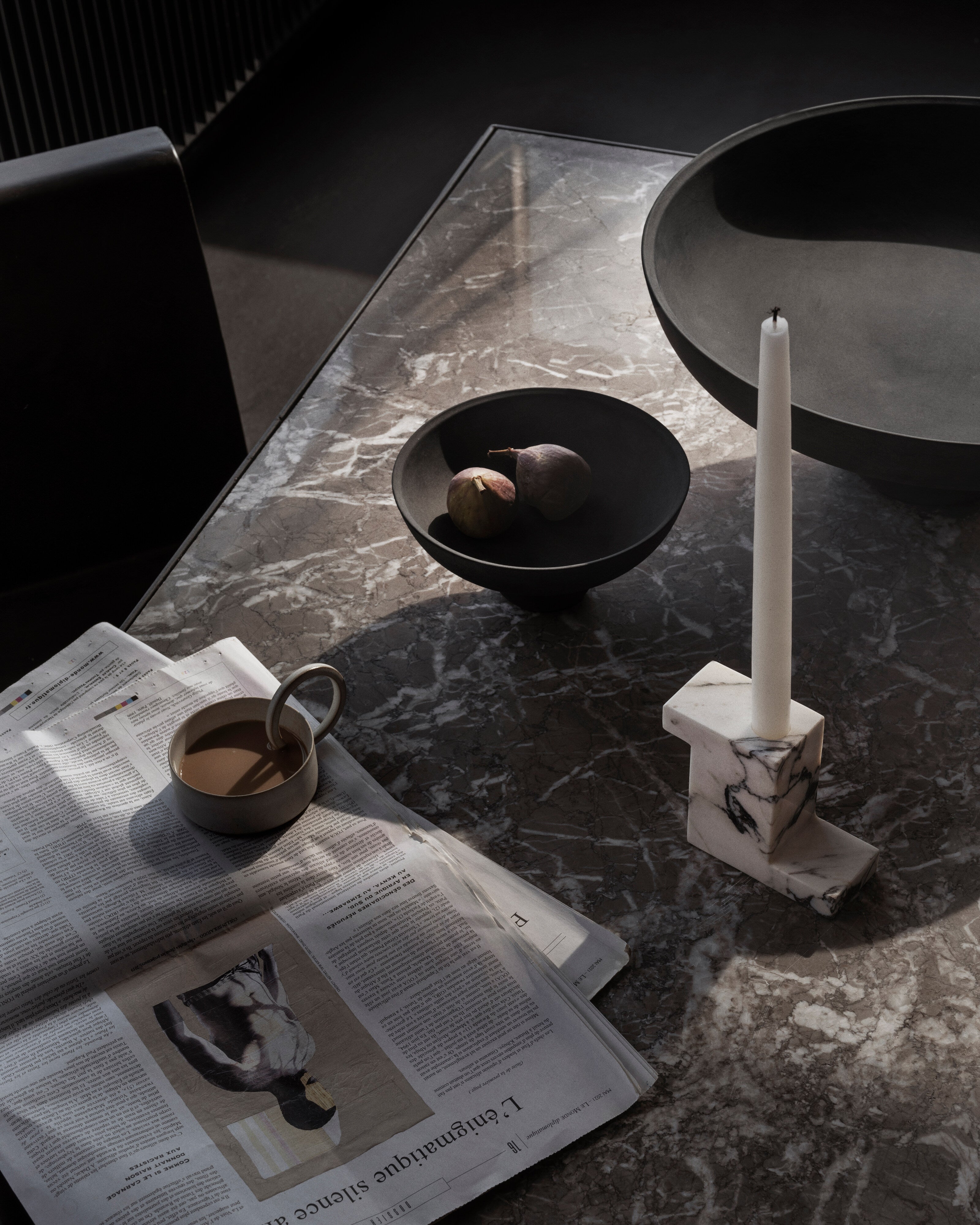 101 Copenhagen - Baburu Bowl, Mini - Black - Bowl