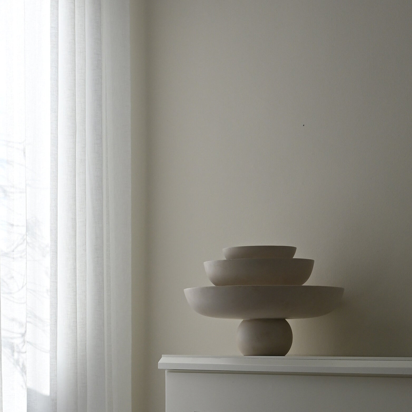 101 Copenhagen - Baburu Bowl, Big - Birch - Bowl