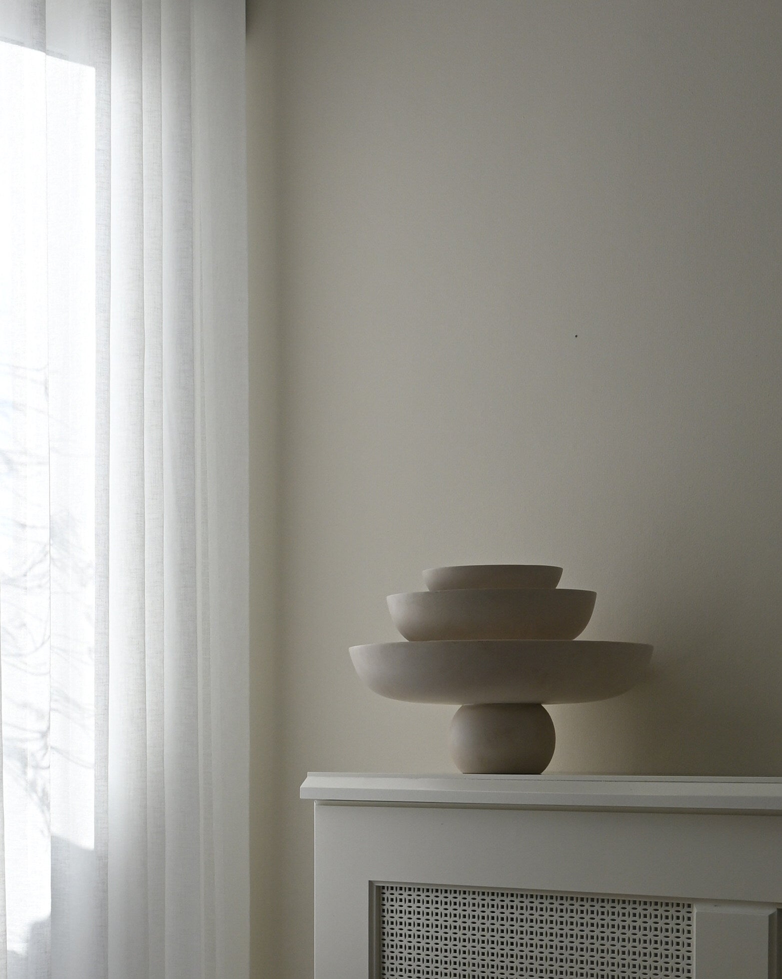 101 Copenhagen - Baburu Bowl, Big - Birch - Bowl