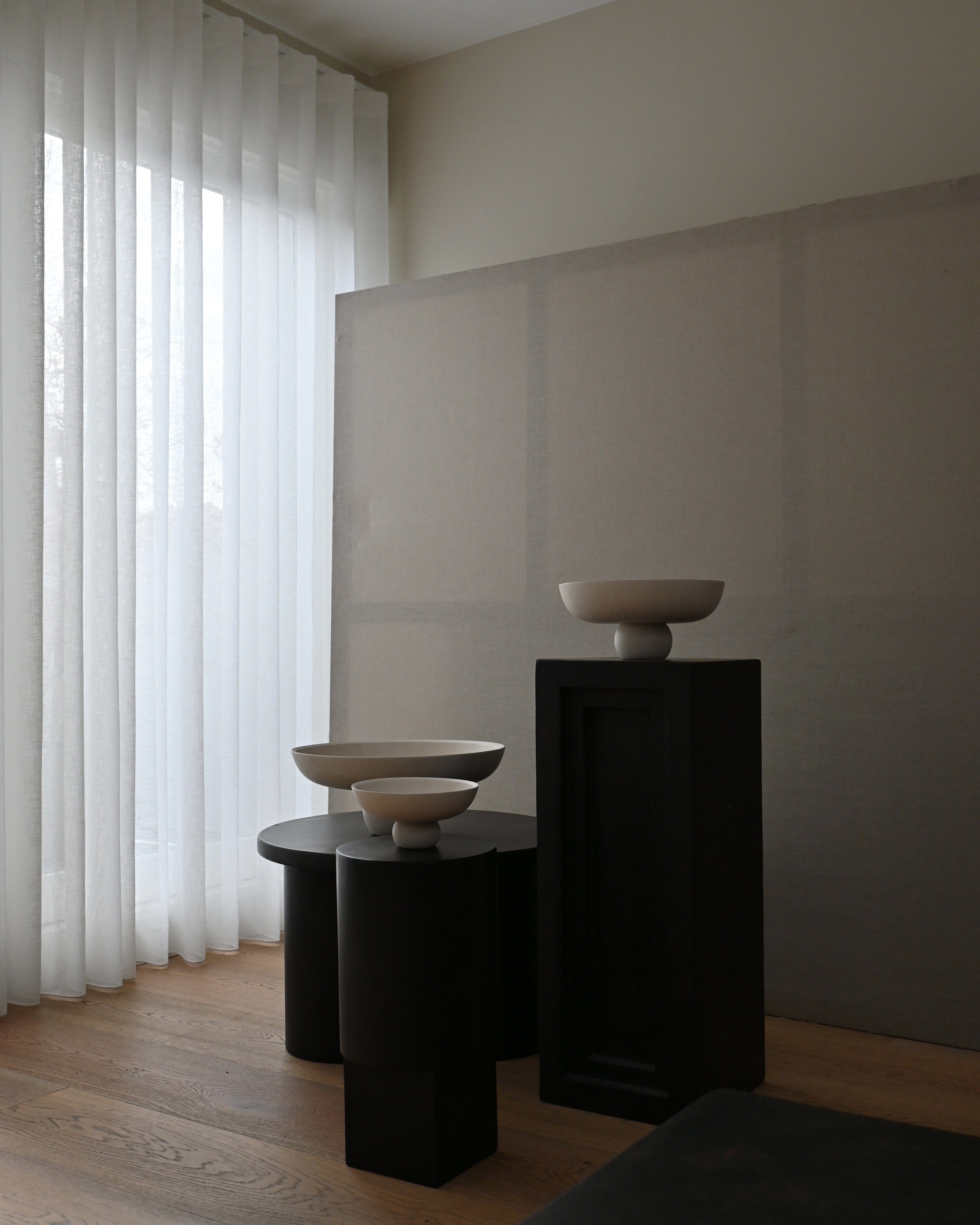 101 Copenhagen - Baburu Bowl, Medio - Birch - Bowl