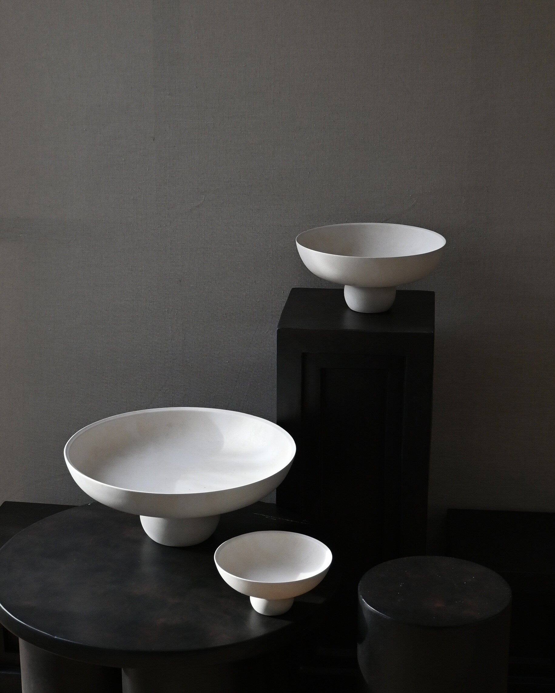 101 Copenhagen - Baburu Bowl, Medio - Birch - Bowl