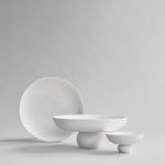 101 Copenhagen - Baburu Bowl, Big - Bone White - Bowl