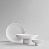 101 Copenhagen - Baburu Bowl, Big - Bone White - Bowl