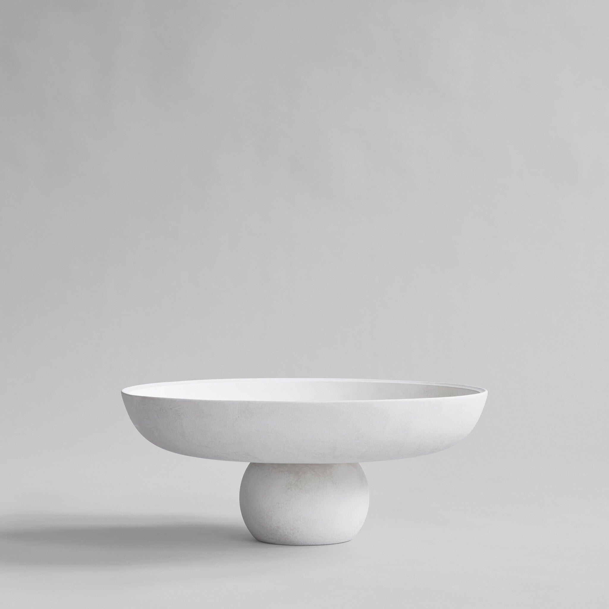 101 Copenhagen - Baburu Bowl, Big - Bone White - Bowl