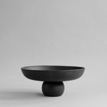 101 Copenhagen - Baburu Bowl, Big - Black - Bowl