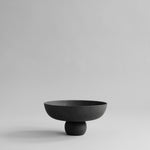 101 Copenhagen - Baburu Bowl, Medio - Black - Bowl