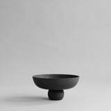 101 Copenhagen - Baburu Bowl, Medio - Black - Bowl
