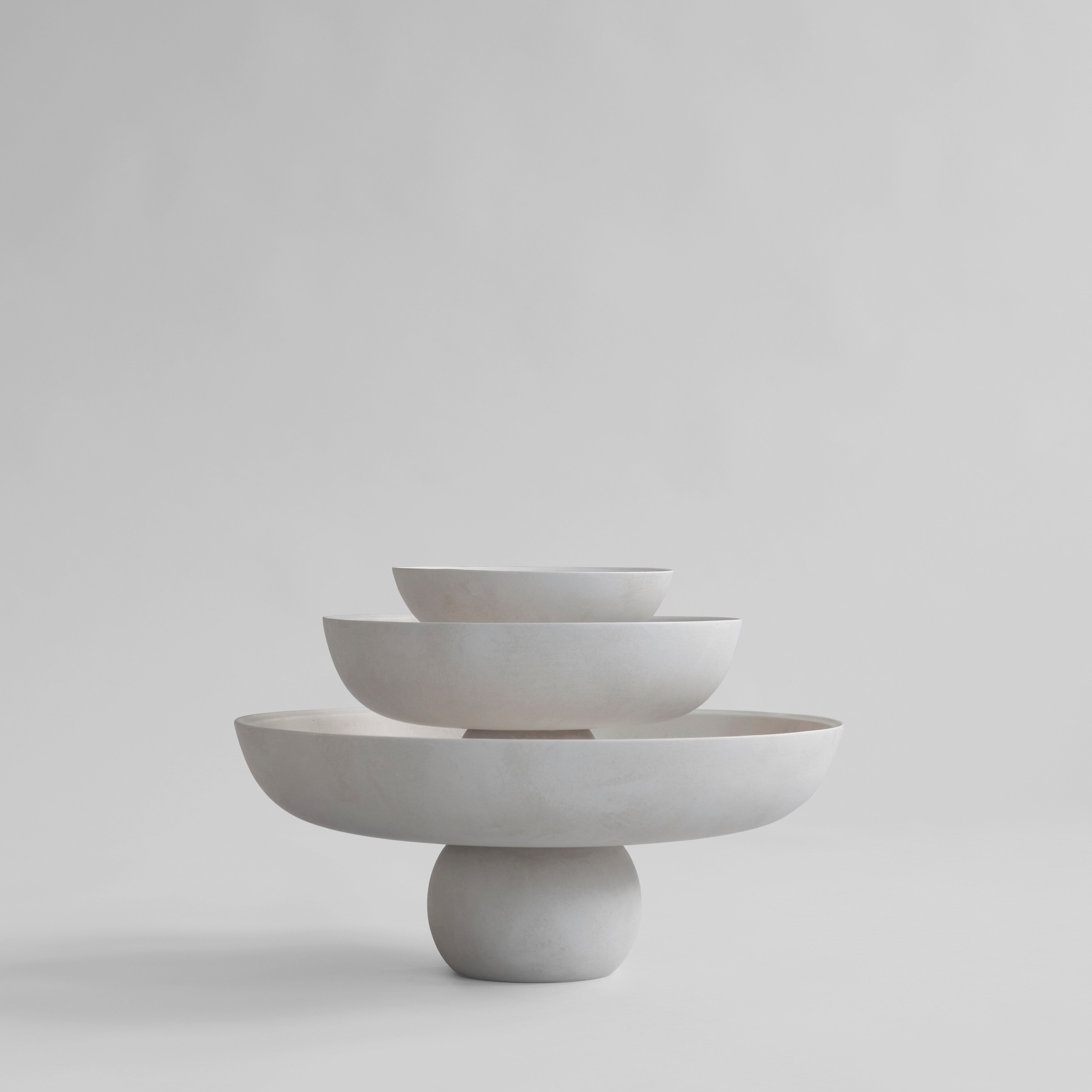 101 Copenhagen - Baburu Bowl, Mini - Birch - Bowl