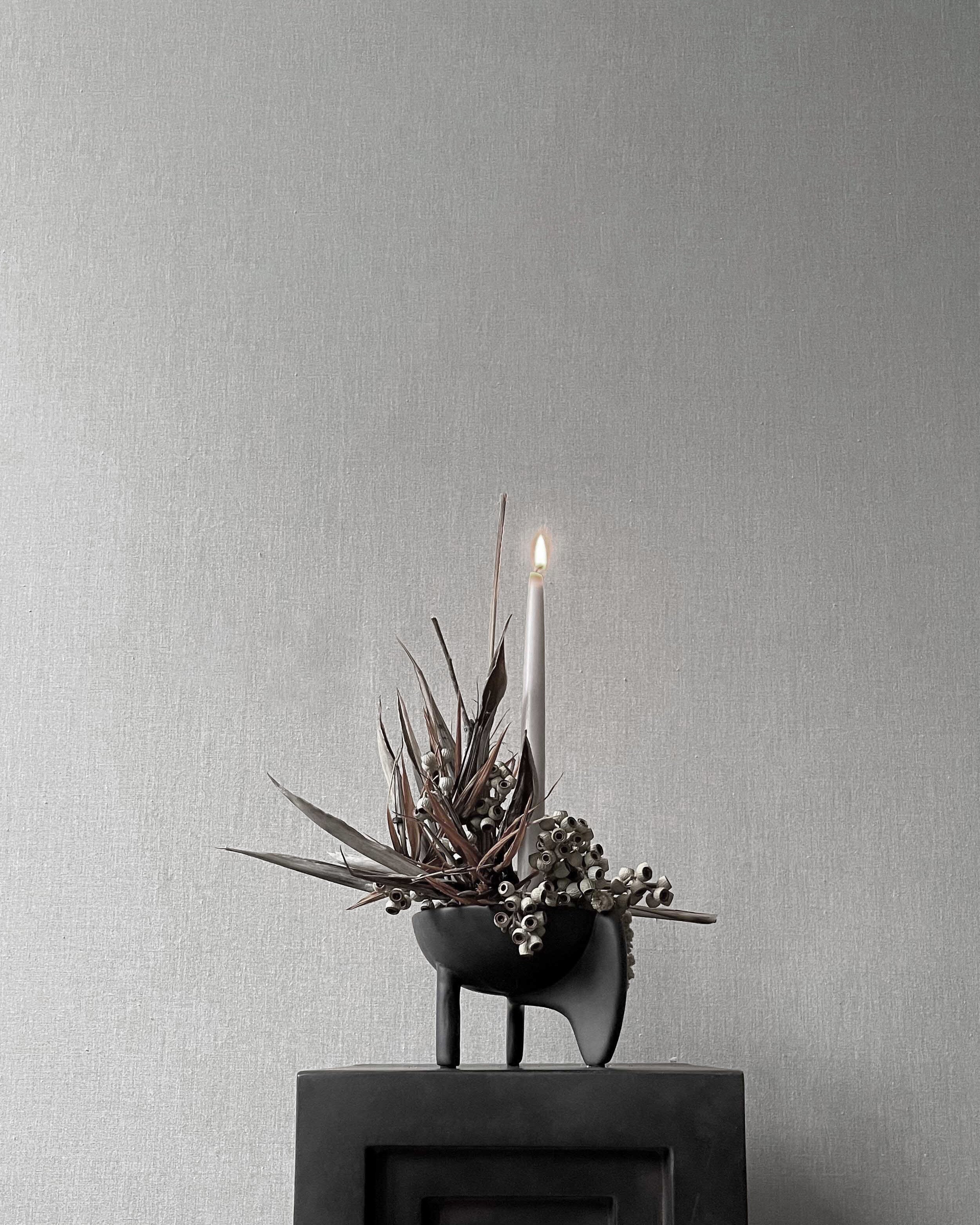 101 Copenhagen - Wing Bowl, Mini - Coffee - Bowl