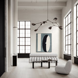 101 Copenhagen - Wing Bowl, Big - Bone White - Bowl