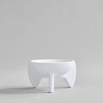 101 Copenhagen - Wing Bowl, Big - Bone White - Bowl