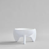 101 Copenhagen - Wing Bowl, Big - Bone White - Bowl