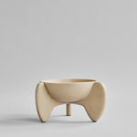 101 Copenhagen - Wing Bowl, Big - Sand - Bowl