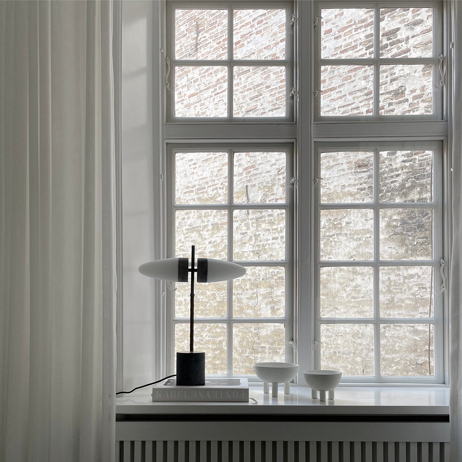 101 Copenhagen - Duck Bowl, Mini - Bone White - Bowl