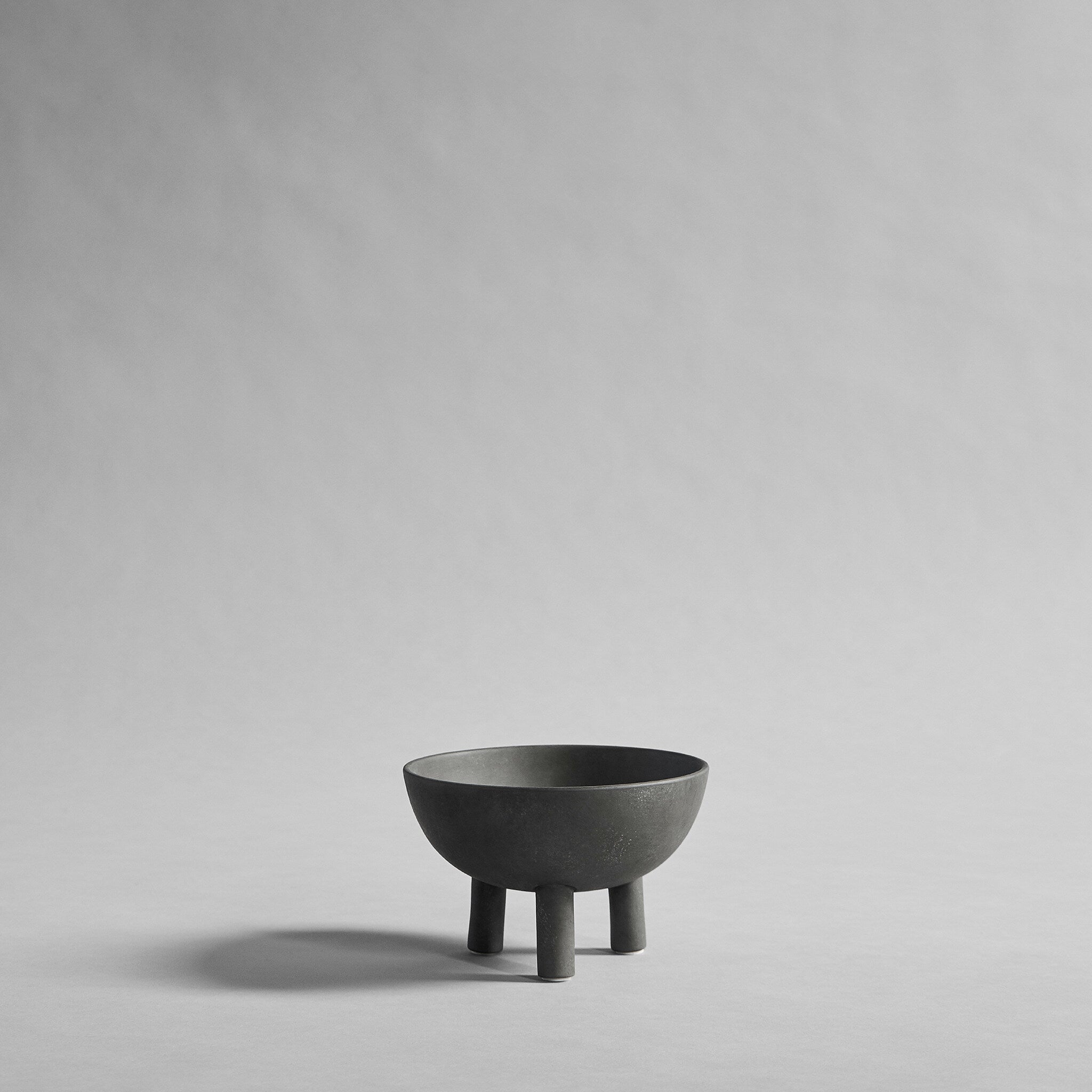 101 Copenhagen - Duck Bowl, Big - Dark Grey - Bowl