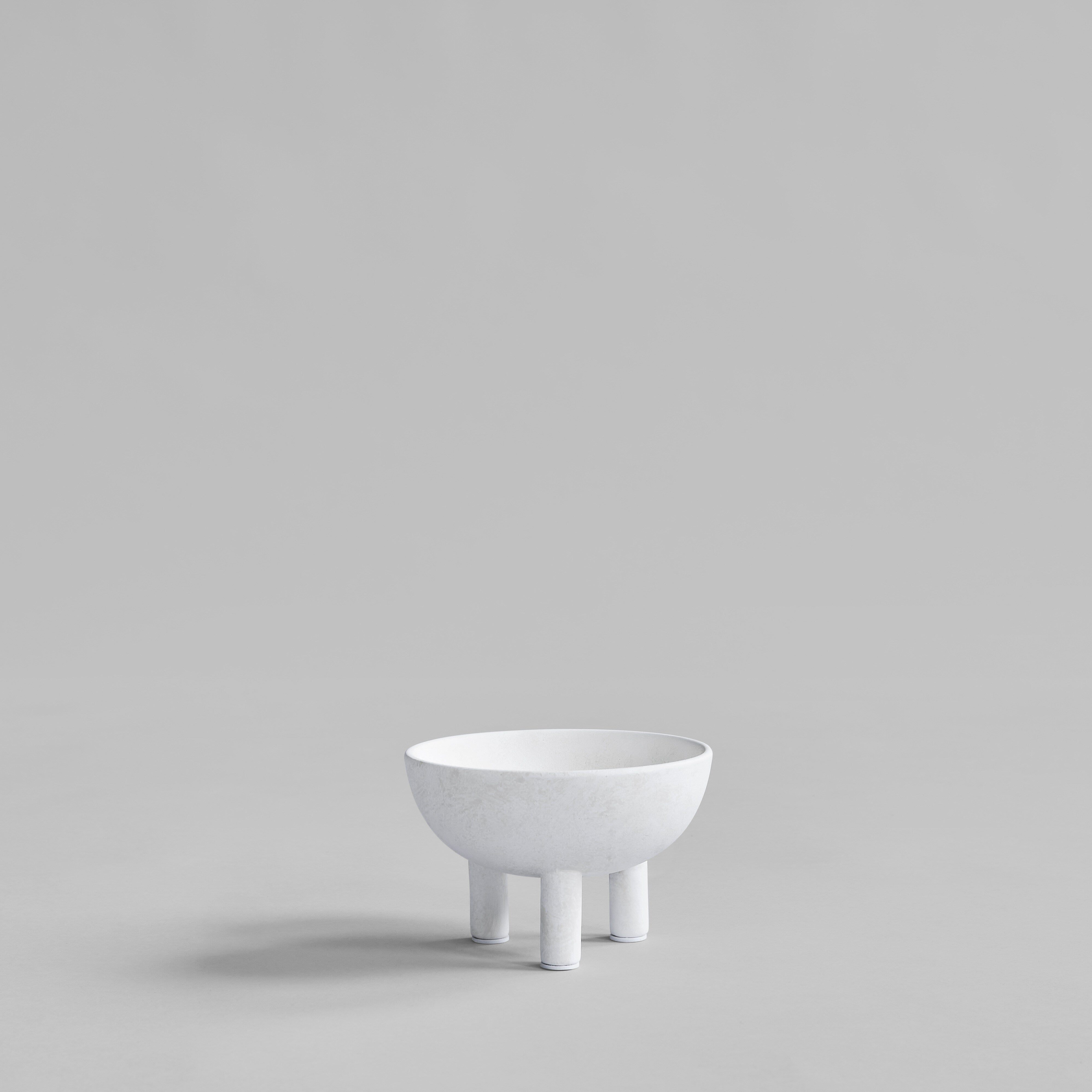 101 Copenhagen - Duck Bowl, Big - Bone White - Bowl