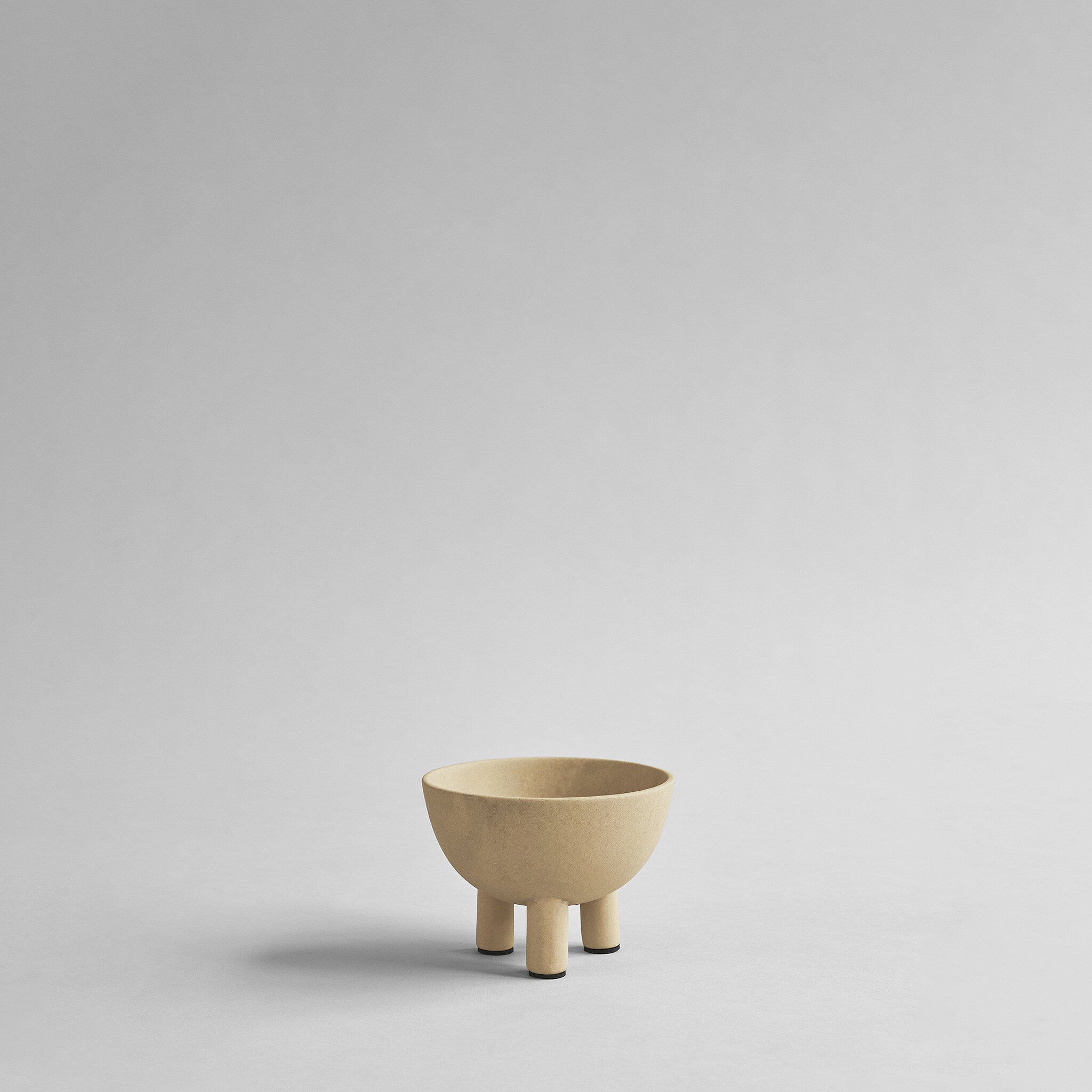 101 Copenhagen - Duck Bowl, Mini - Sand - Bowl