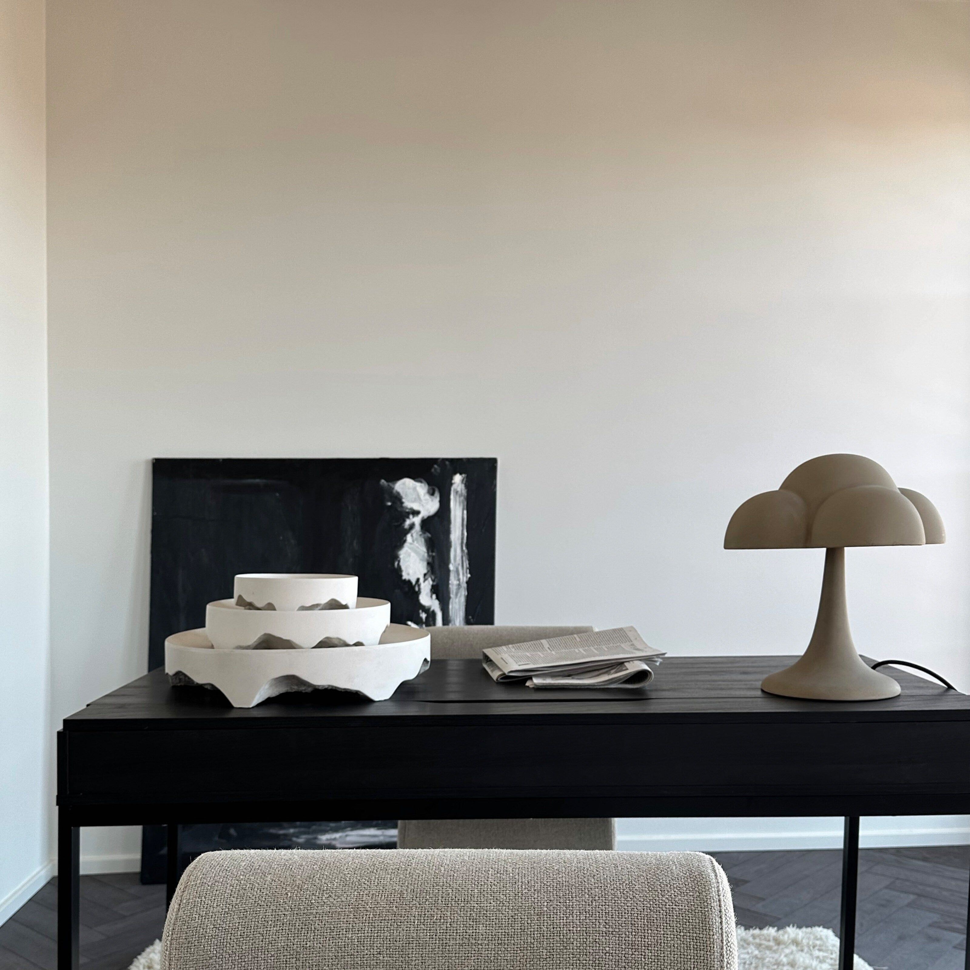 101 Copenhagen - Iwa Tray, Big - Birch - Tray