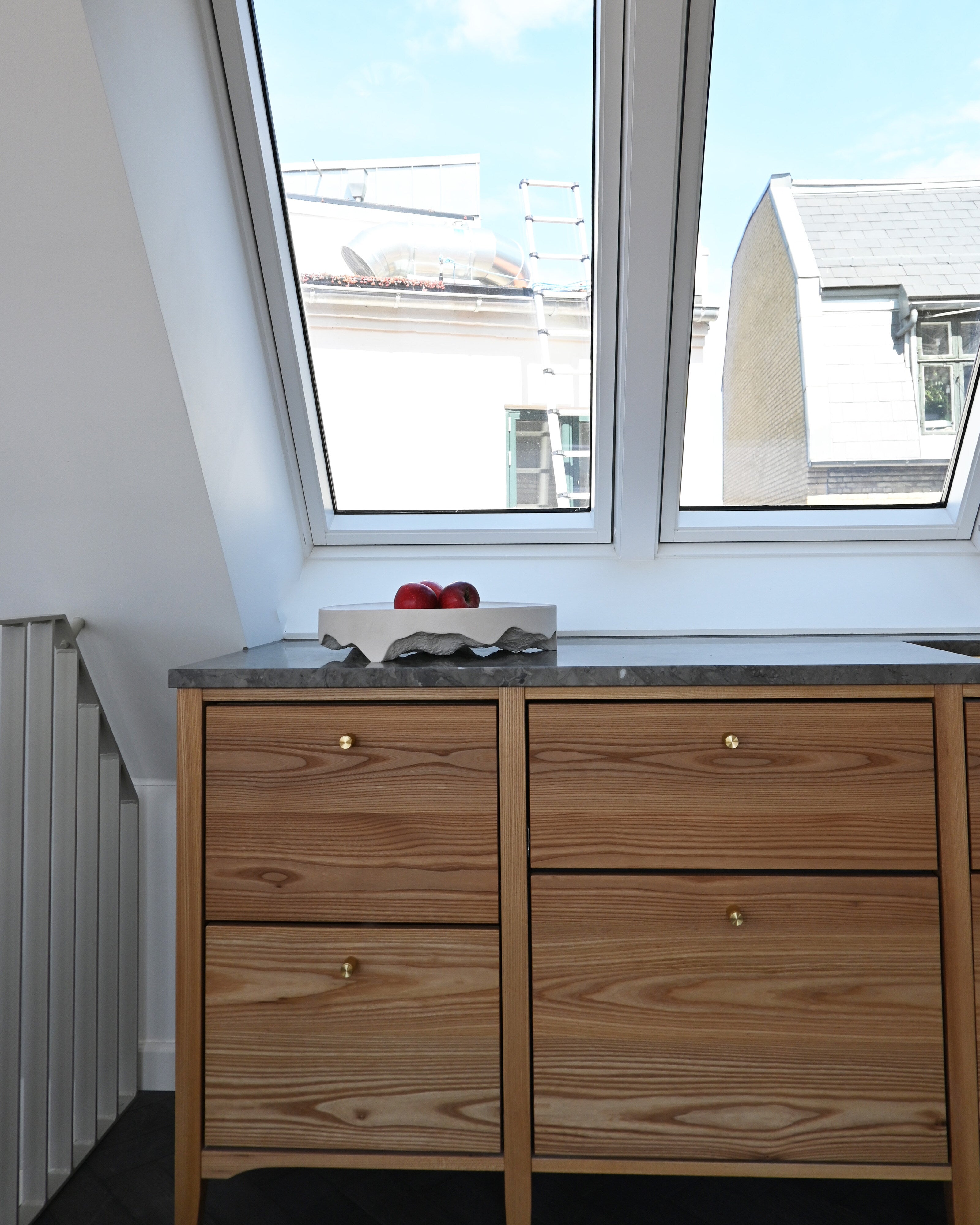 101 Copenhagen - Iwa Tray, Big - Birch - Tray