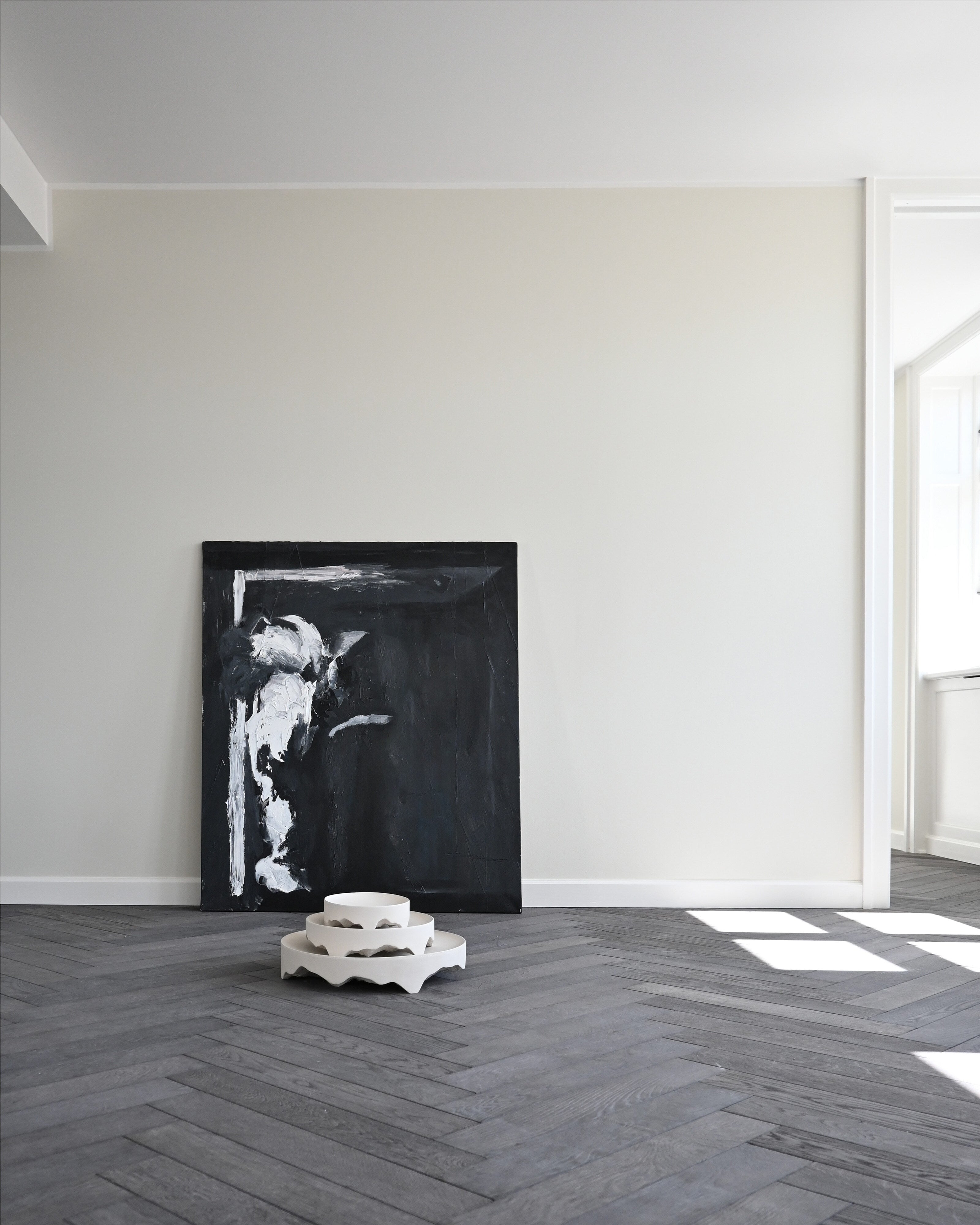 101 Copenhagen - Iwa Tray, Big - Birch - Tray