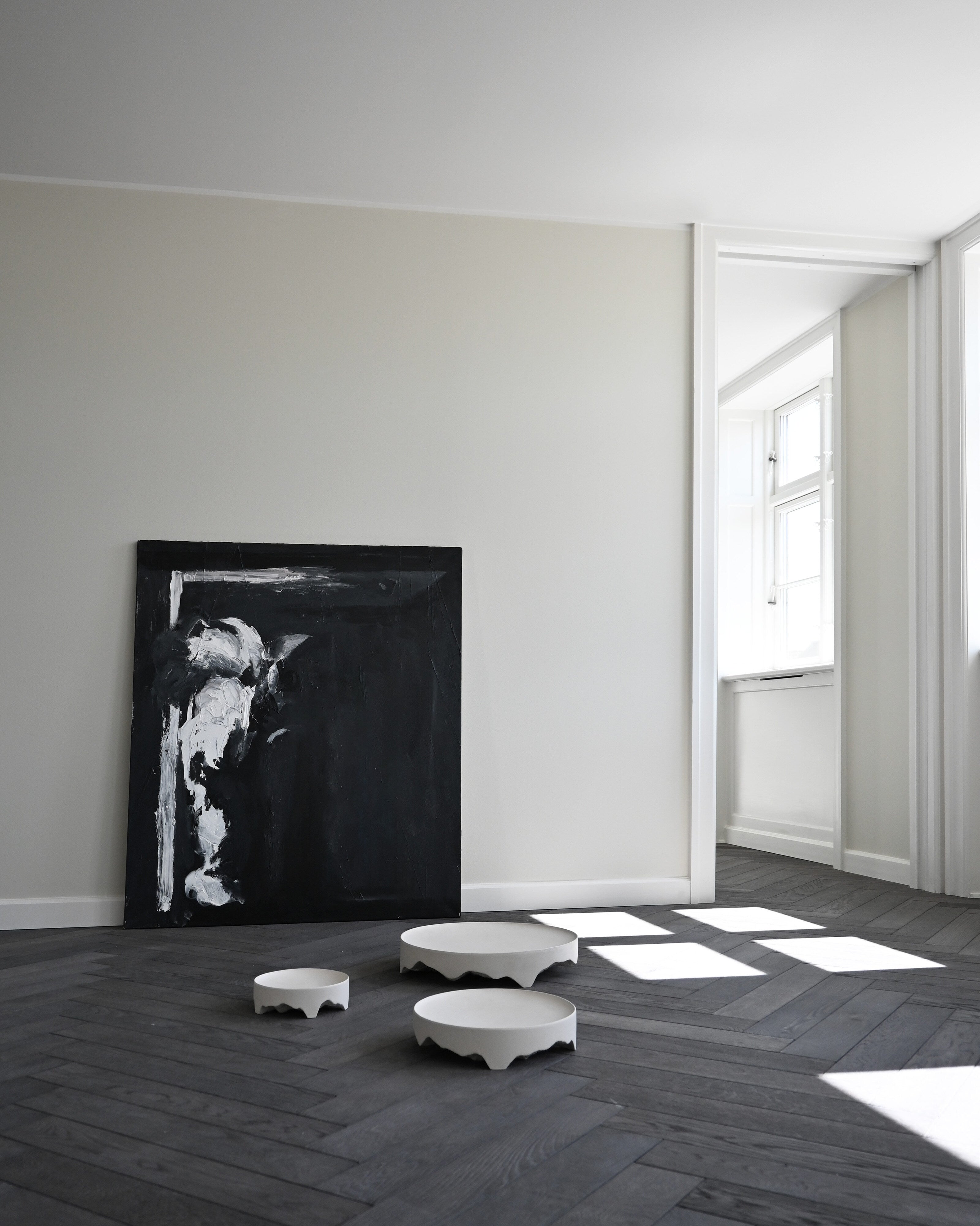 101 Copenhagen - Iwa Tray, Medio - Birch - Tray