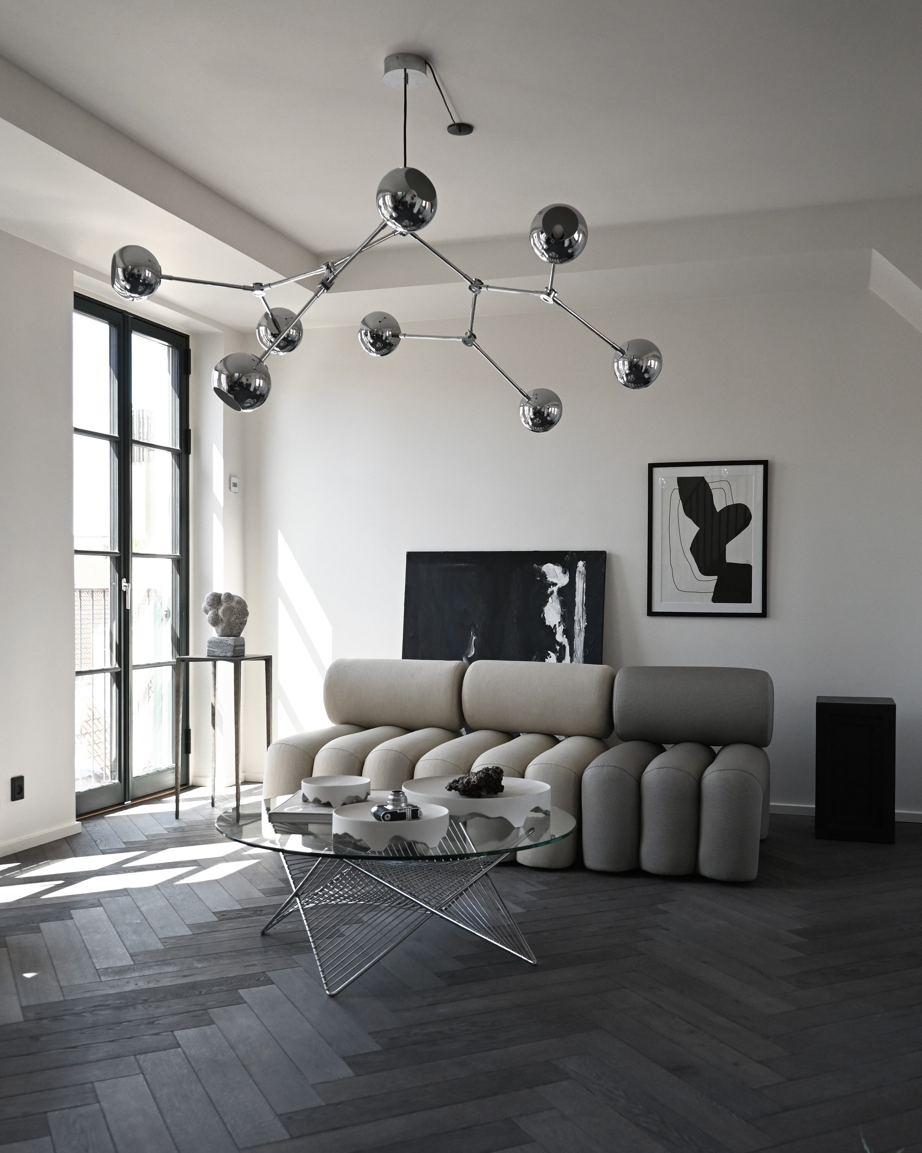 101 Copenhagen - Iwa Tray, Mini - Birch - Tray