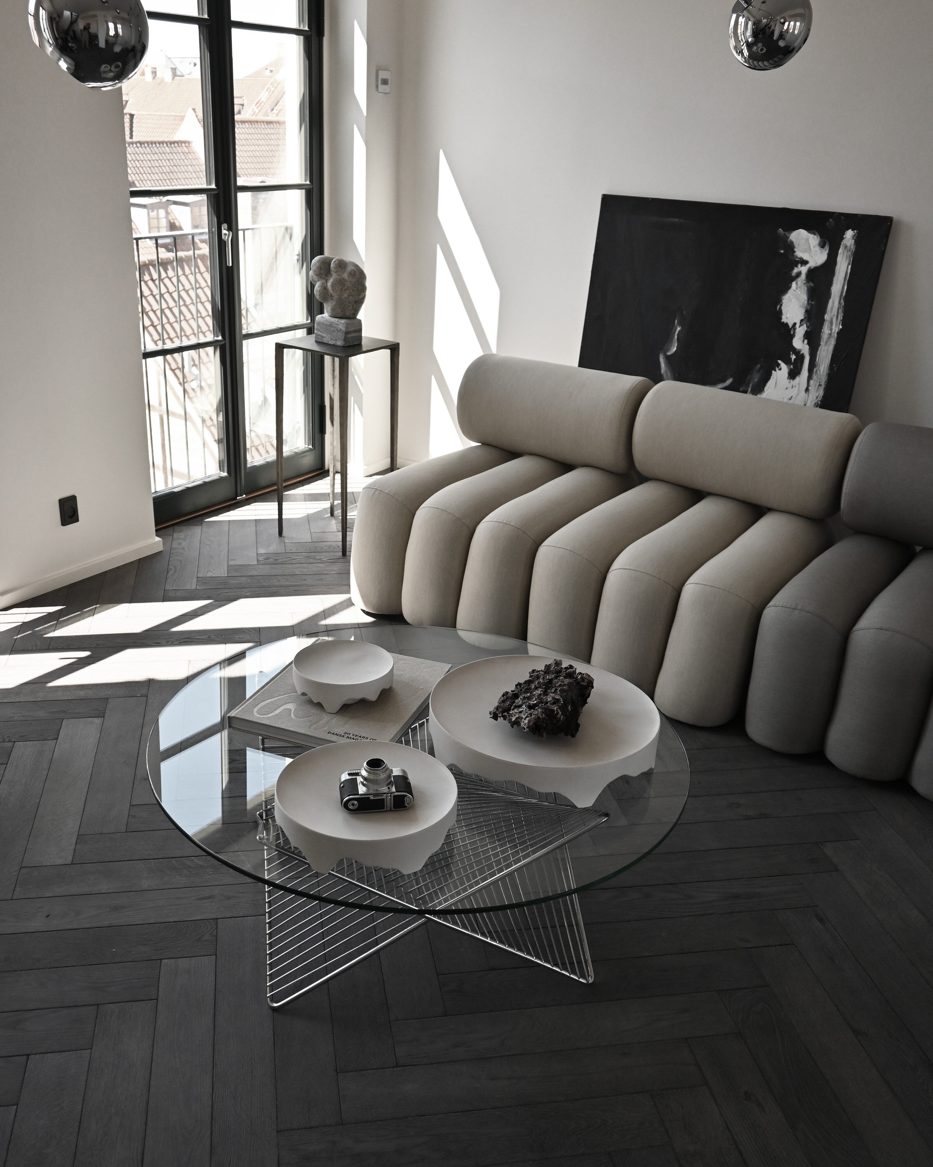 101 Copenhagen - Iwa Tray, Mini - Birch - Tray