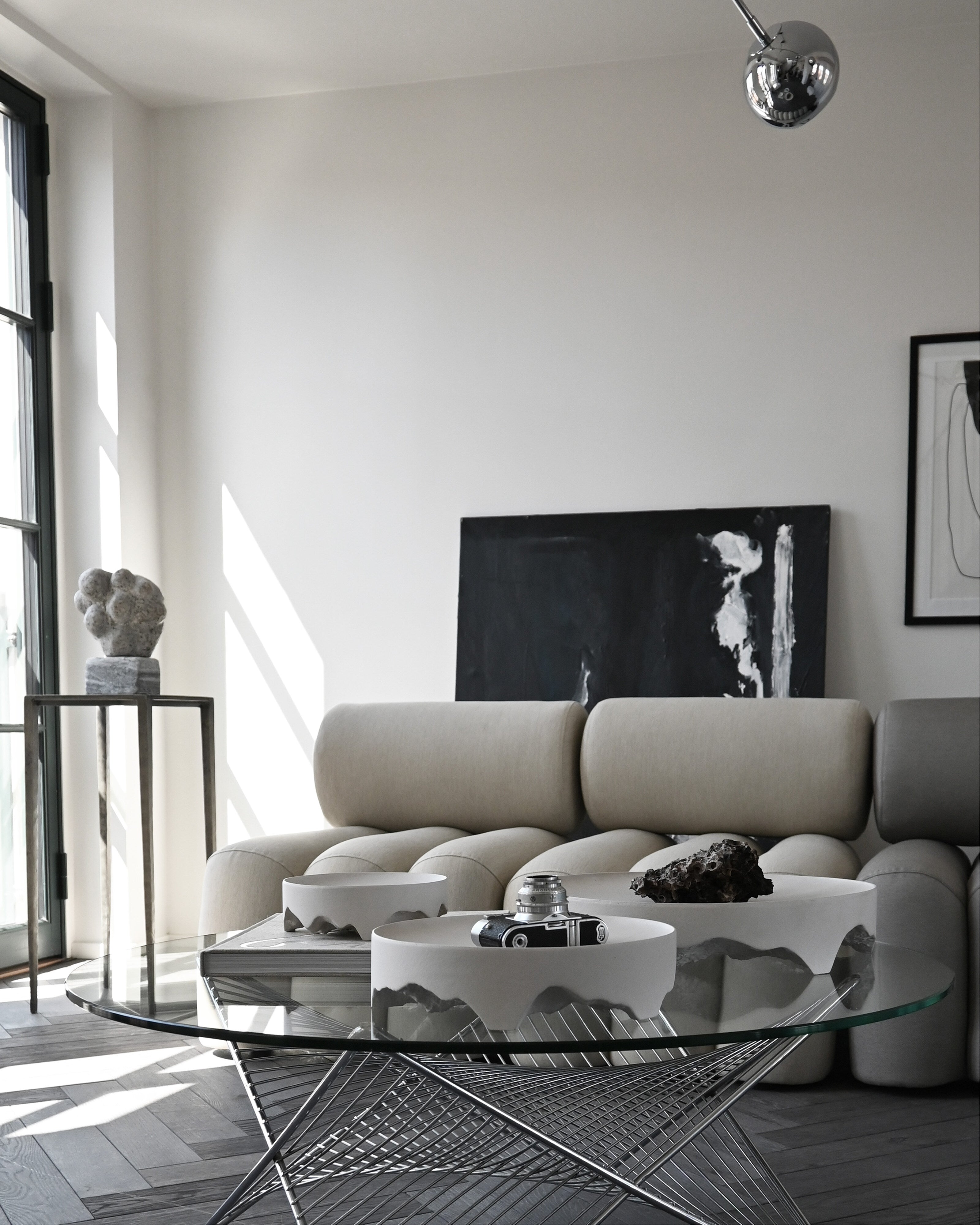 101 Copenhagen - Iwa Tray, Mini - Birch - Tray