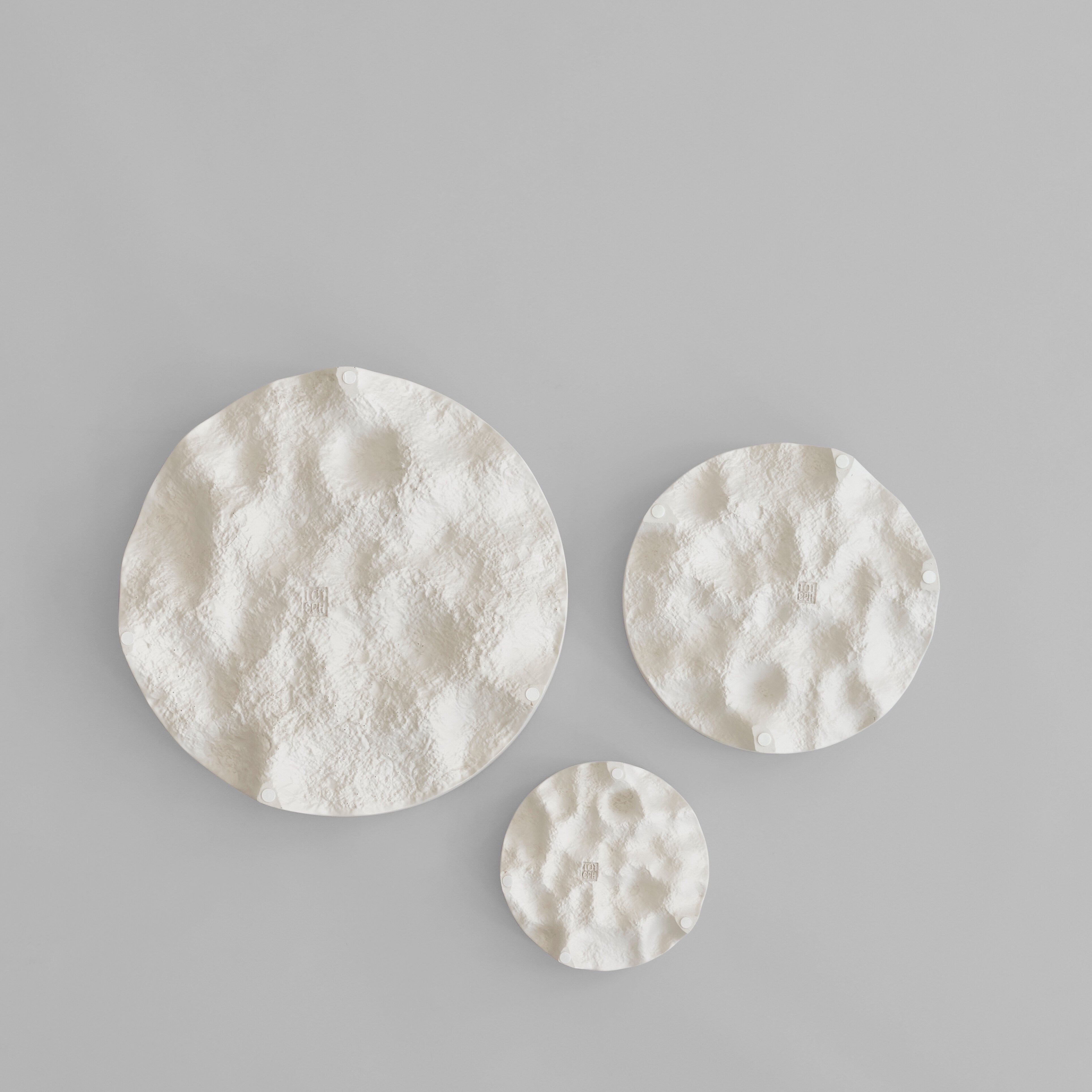 101 Copenhagen - Iwa Tray, Big - Birch - Tray