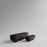 101 Copenhagen - Shinju Tray, Big - Coffee - Tray