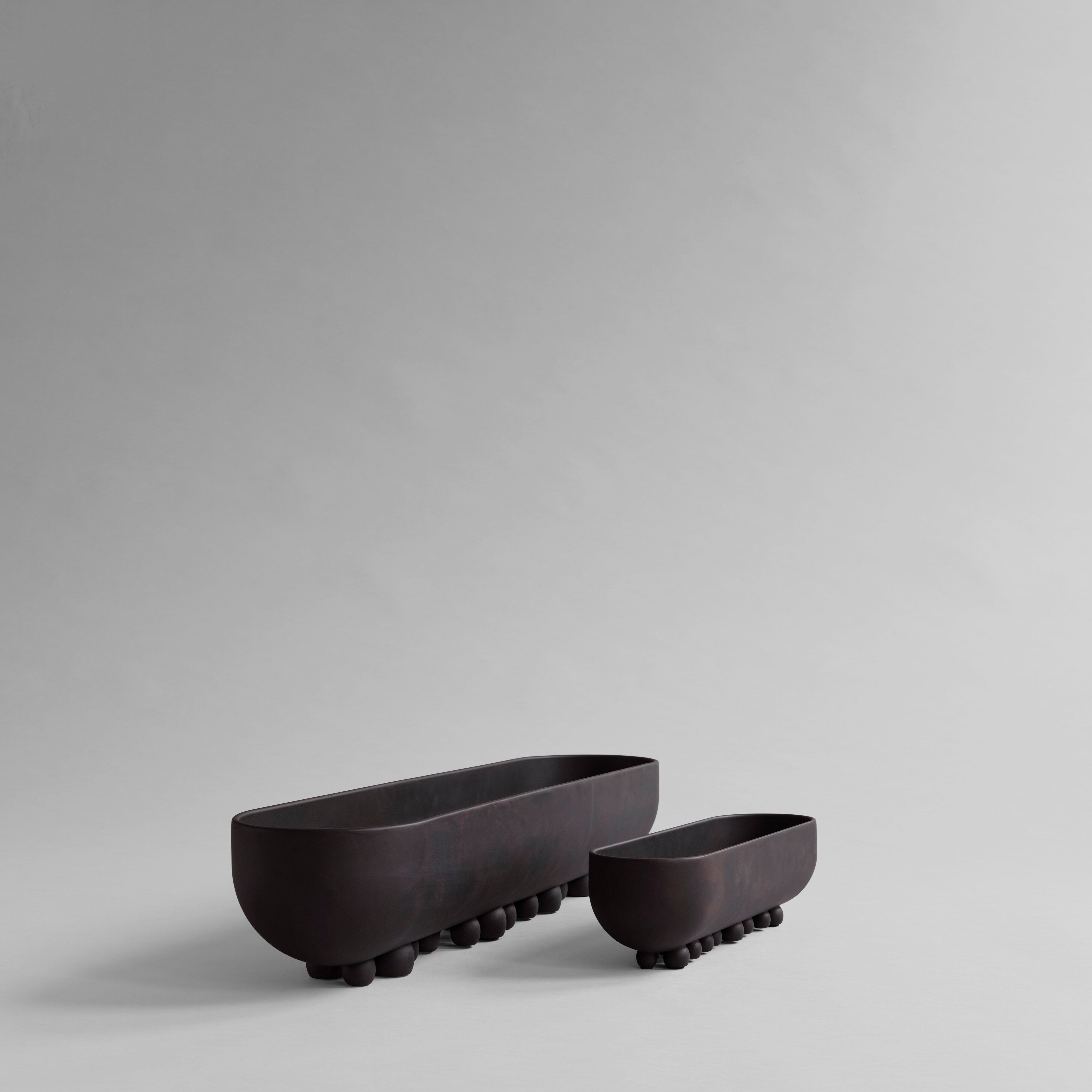 101 Copenhagen - Shinju Tray, Mini - Coffee - Tray