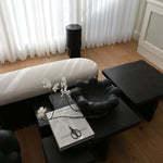 101 Copenhagen - Bloom Tray, Big - Black - Tray