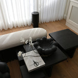 101 Copenhagen - Bloom Tray, Big - Black - Tray