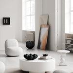 101 Copenhagen - Bloom Tray, Big - Black - Tray