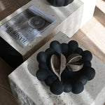 101 Copenhagen - Bloom Tray, Medio - Black - Tray