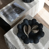 101 Copenhagen - Bloom Tray, Medio - Black - Tray