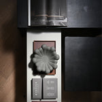 101 Copenhagen - Bloom Tray, Medio - Dark Grey - Tray