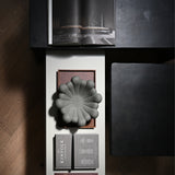 101 Copenhagen - Bloom Tray, Medio - Dark Grey - Tray