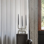 101 Copenhagen - Cobra Candle Holder - Bone White - Candle Holder