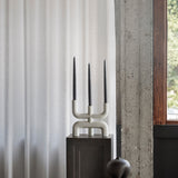 101 Copenhagen - Cobra Candle Holder - Bone White - Candle Holder