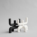 101 Copenhagen - Cobra Candle Holder - Bone White - Candle Holder