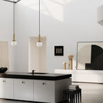 101 Copenhagen - HiHat Knobs, Maxi - Brass - Knob